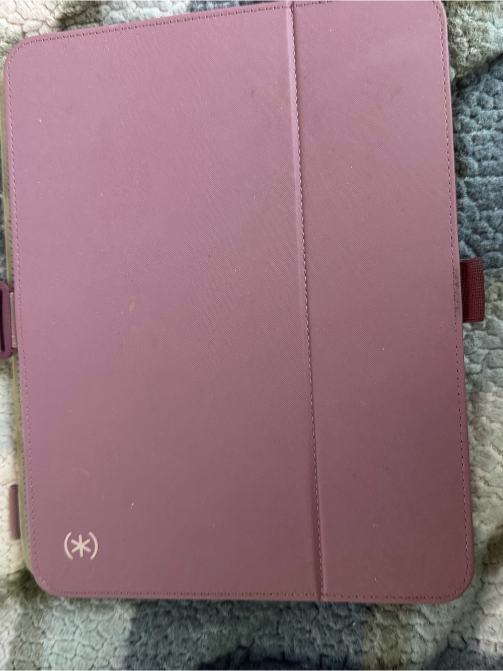 speck Plum/Pink Tablet Folio Case